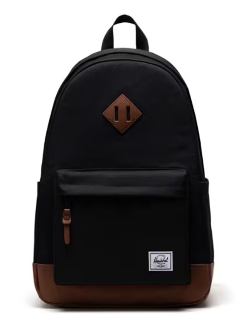 Herschel Supply Co. Classic Black Tab Backpack Like New Never Used